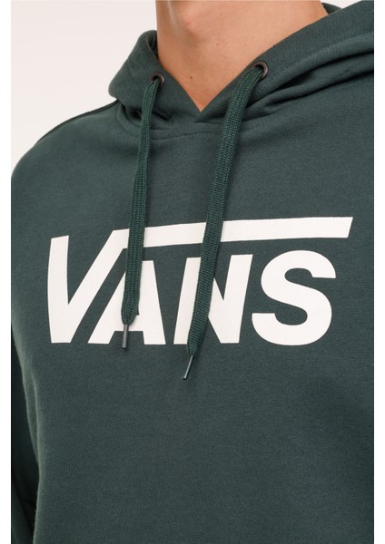 Classic Po-B Yeşil Erkek Sweatshirt fırsatları