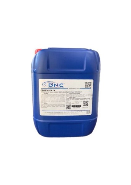 Konsantre Sanayi Zemin Temizleyici Gres Ağır Yağ Sökücü-Prosolver Ex 24 kg