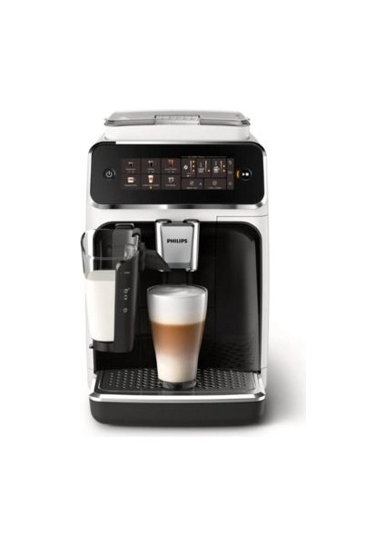 Lattego Tam Otomatik Kahve ve Espresso Makinesi (Yeni Seri 3300 Serisi)
