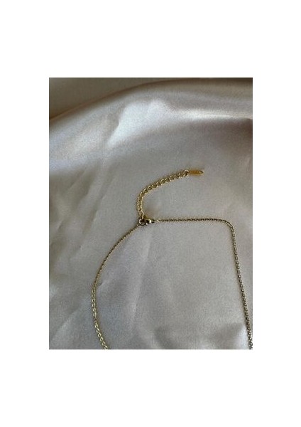 Kuzey Yıldızlı Kolye Çelik Trend Kolye indirimleri