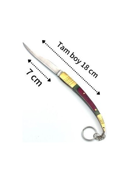 Kamp Outdoor Kıl Çakı