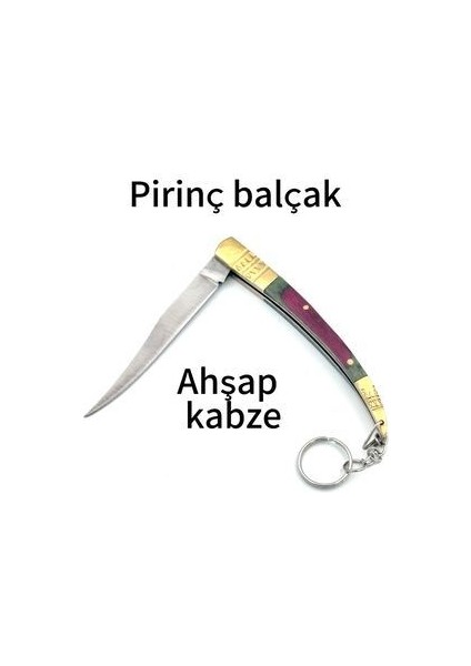 Kamp Outdoor Kıl Çakı