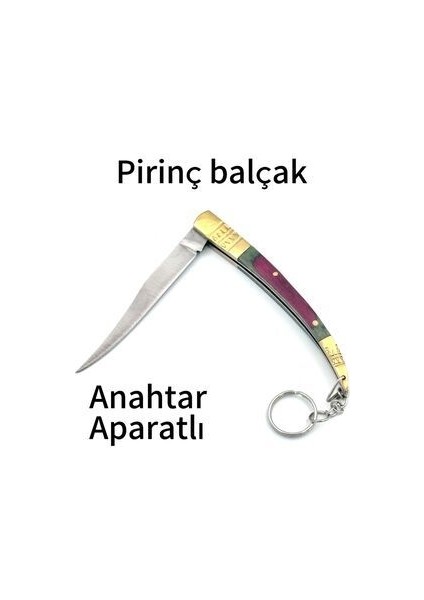 Kamp Outdoor Kıl Çakı