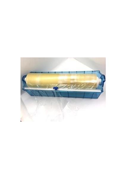 Streç Film ve Streç Aparatı Plastik. 2 Li Ürün