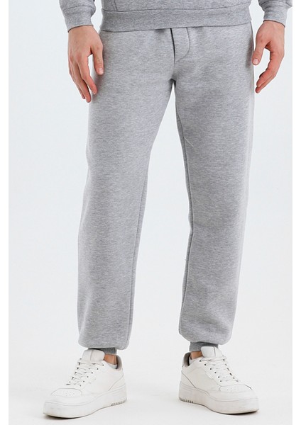 Erkek Jogger 3 Iplik Alt Eşofman
