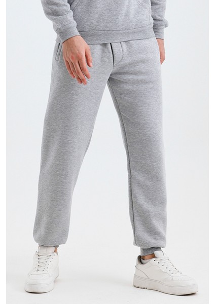 Erkek Jogger 3 Iplik Alt Eşofman