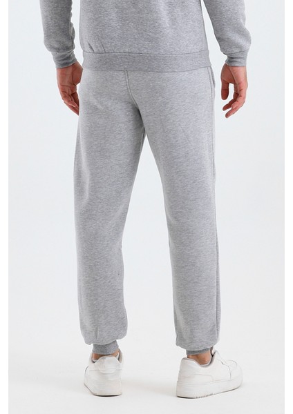 Erkek Jogger 3 Iplik Alt Eşofman
