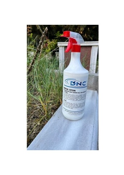 Mezar Mermer Temizleme ve Bakımı- 1.2kg Dncol Ston (2 Adet)
