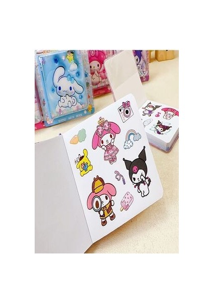 Sanrio Kuromi Not Defteri 1 Adet fırsatları