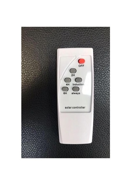 600W Kumandalı Güneş Enerjili Solar Sokak Armatür GRAND-XL/600 modelleri