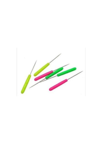 3 Lüfolyo Delici Iğne Nargile Iğnesi