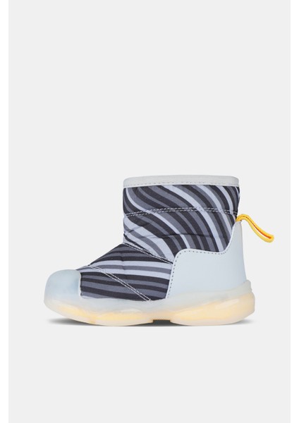 Helyum Işıklı Erkek Bebek Gri Bot fiyatları