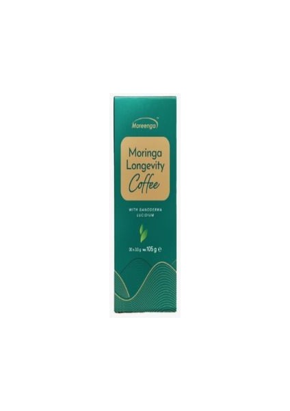 Moringa Longevity Kahve 30 Adet / 3.5 gr