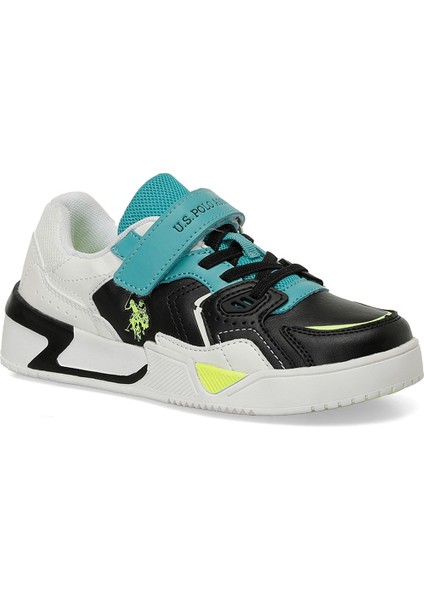 Denver Jr 4pr Beyaz Erkek Çocuk Sneaker