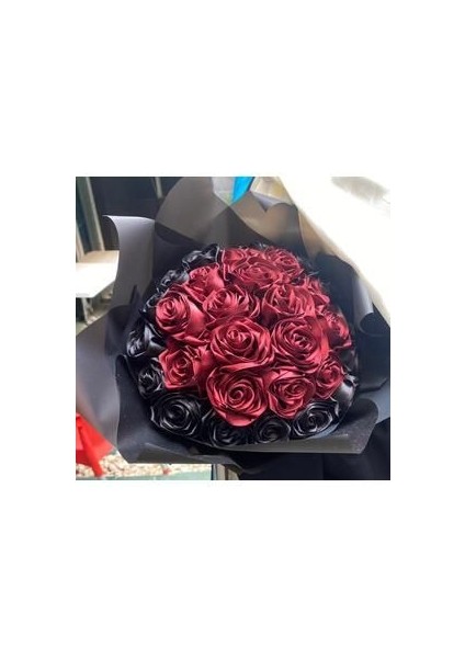 Solmayan Gül Buketi