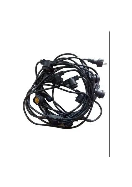 Elektrik Sarmaşık Duy 10 Metre 10 Duy CARNAVAL-F10 022-002-0010 fiyatları