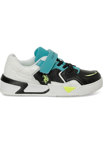 Denver Jr 4pr Beyaz Erkek Çocuk Sneaker