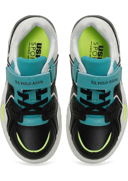 Denver Jr 4pr Beyaz Erkek Çocuk Sneaker