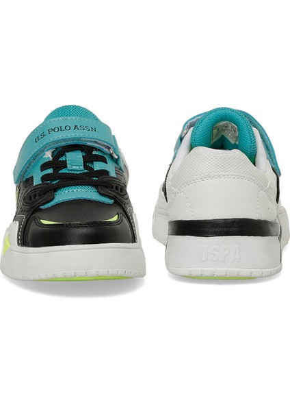 Denver Jr 4pr Beyaz Erkek Çocuk Sneaker
