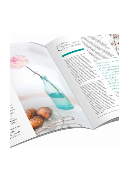 Özel Baskılı Kataloglar - A4/10 Ad.