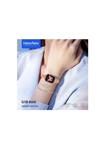 Haino Teko G10 Mini Andorid Ios Harmonyos Uyumlu Kadın Saati indirimleri