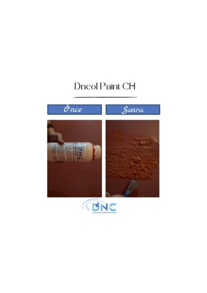 Iç ve Dış Cephe Boya Sökücü- Dncol Paint Ch 700GR