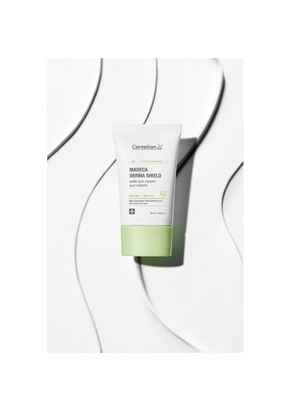 Madeca Shield Safe Sun Cream SPF50+ Pa++++ 50ML indirimleri