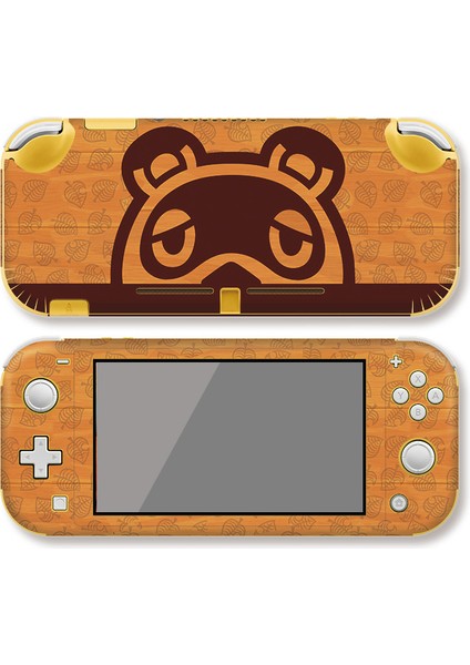 Simmering Bear Nintendo Switchlite Çizilmeye Karşı Koruyucu Film (Yurt Dışından)