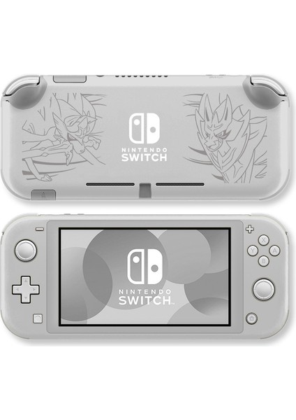 Sword & Wolf Nintendo Switchlite Çizilmeye Karşı Koruyucu Film (Yurt Dışından)