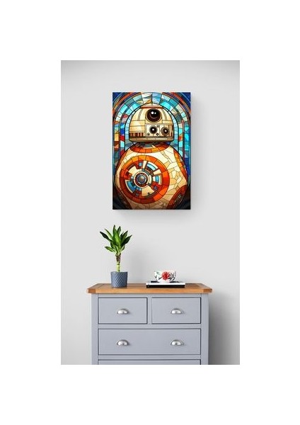 Star Wars - Bb-8 Cam Tablo