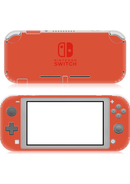 Nintendo Switch Lite Çizilmeye Karşı Koruyucu Film 0027 (Yurt Dışından)