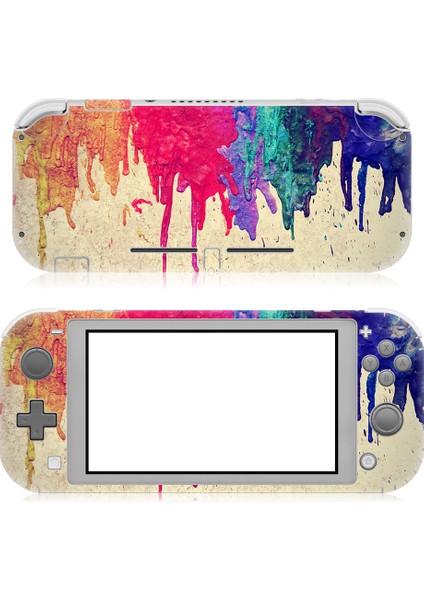 Nintendo Switch Lite Çizilmeye Karşı Koruyucu Film 0439 (Yurt Dışından)