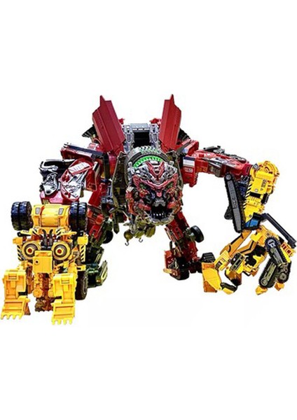 Transformers Hercules Grup Üyeleri Roar Şekilli Model Çocuk Oyuncak (Yurt Dışından)