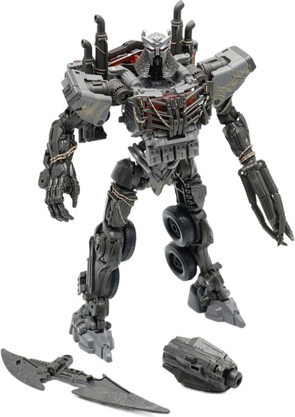 Transformers Doğal Afet Alaşım Figür Model Oyuncak 21CM (Yurt Dışından)