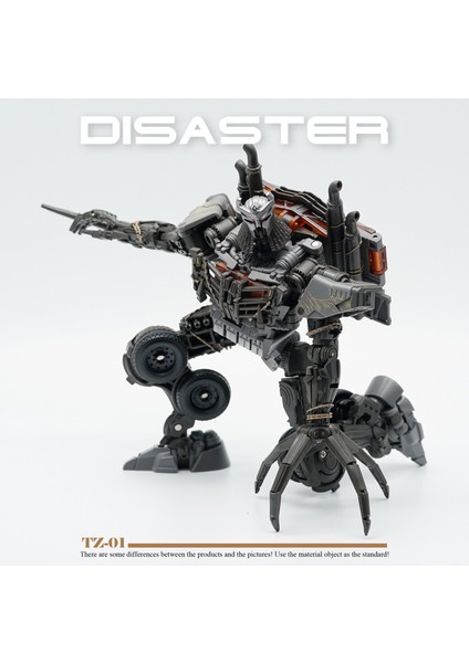 Transformers Doğal Afet Alaşım Figür Model Oyuncak 21CM (Yurt Dışından) fiyatları