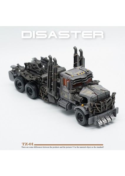 Transformers Doğal Afet Alaşım Figür Model Oyuncak 21CM (Yurt Dışından) fırsatları
