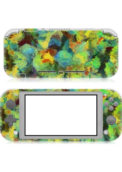 Nintendo Switch Lite Çizilmeye Karşı Koruyucu Film 0234 (Yurt Dışından)