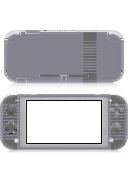 Nintendo Switch Lite Çizilmeye Karşı Koruyucu Film 0045 (Yurt Dışından)