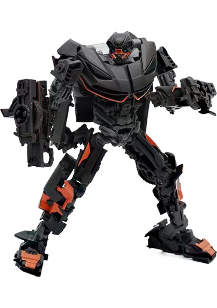 Transformers Dark Confinement Figür Model Erkek Oyuncak 13CM (Yurt Dışından)