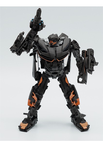 Transformers Dark Confinement Figür Model Erkek Oyuncak 13CM (Yurt Dışından)