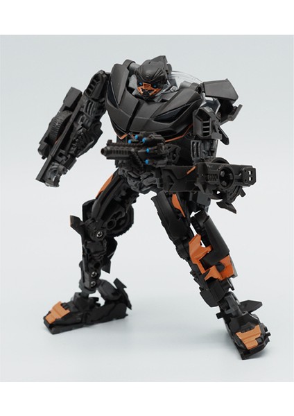 Transformers Dark Confinement Figür Model Erkek Oyuncak 13CM (Yurt Dışından)