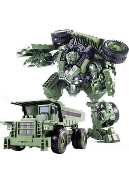 Transformers Hercules Ekibi Üyeleri Yeniden Doldurulabilir Şekilli Kalıp Çocuk Oyuncağı (Yurt Dışından)