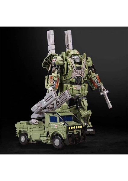 Transformers Müfettiş Karakter Maket Oyuncakları 18CM (Yurt Dışından)
