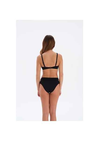 Siyah 3131BK Balenli Bikini Tk. modelleri