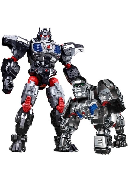 Transformers Film Kaptan Orangutan Karakter Modeli Çocuk Oyuncak (Yurt Dışından)