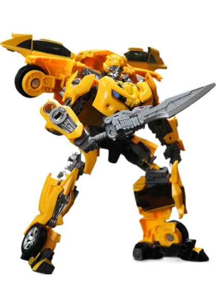 Transformers YS01C Wasp Savaşçıları Figür Model Erkek Oyuncakları (Yurt Dışından)