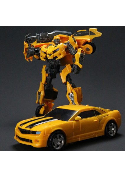 Transformers YS01C Wasp Savaşçıları Figür Model Erkek Oyuncakları (Yurt Dışından)