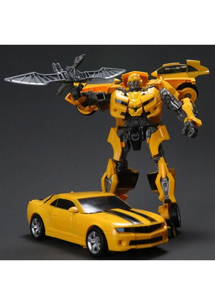 Transformers YS01C Wasp Savaşçıları Figür Model Erkek Oyuncakları (Yurt Dışından)
