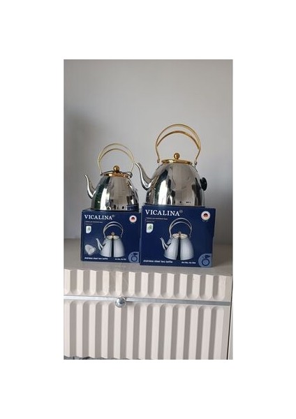 Çaydanlık Seti Ithal