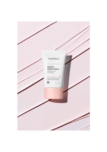 Madeca Derma Shield Safe Tone-Up Sun Cream SPF50+ Pa++++ 50ML fiyatları